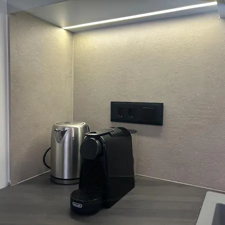 Piedra Luxury Apartments Nauplion Buitenkant foto