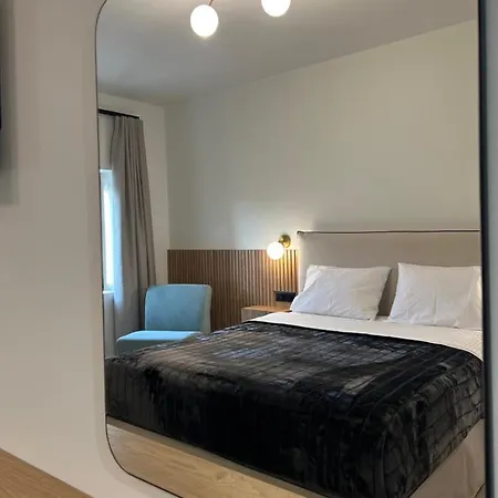 Piedra Luxury Apartments Nauplion Buitenkant foto