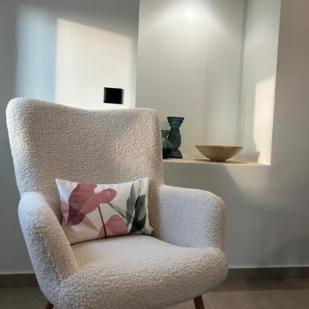 Piedra Luxury Apartments Nauplion Buitenkant foto