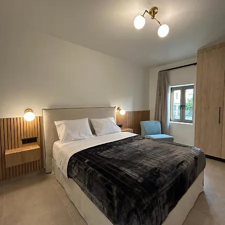 Piedra Luxury Apartments Nauplion Buitenkant foto