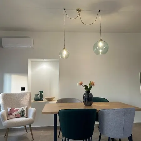 Piedra Luxury Apartments Nauplion Buitenkant foto