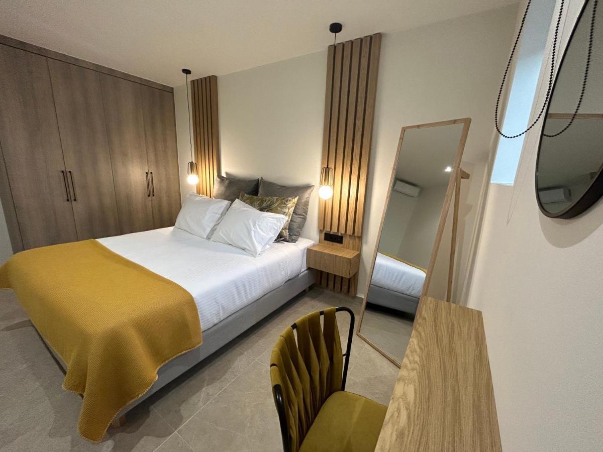 Piedra Luxury Apartment Nafplio